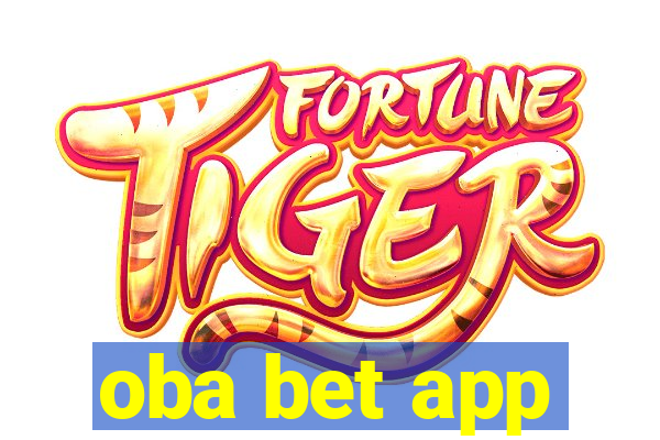 oba bet app